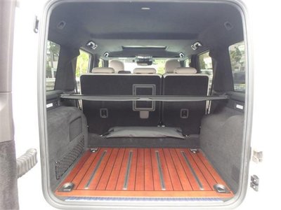 MERCEDES-BENZ G-CLASS - 7
