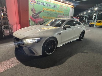 2020 Mercedes-BENZ GT AMG — фото 7