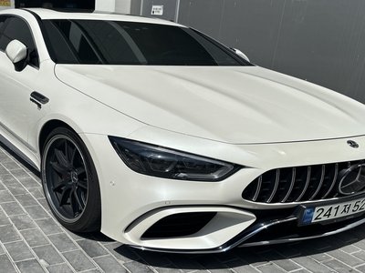 2020 Mercedes-BENZ GT AMG — фото 1