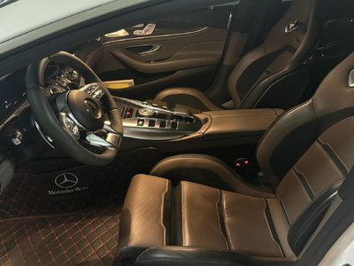 2020 Mercedes-BENZ GT AMG — фото 5