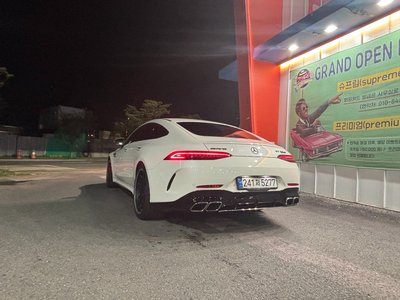2020 Mercedes-BENZ GT AMG — фото 6