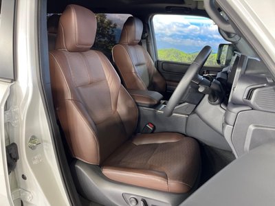 TOYOTA LAND CRUISER 250 - 9