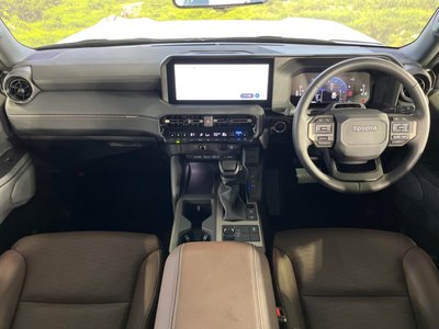 TOYOTA LAND CRUISER 250 - 2