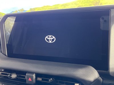 TOYOTA LAND CRUISER 250 - 4