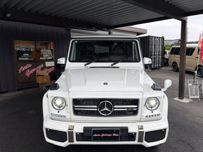 2015 Mercedes-BENZ G-CLASS — фото 9