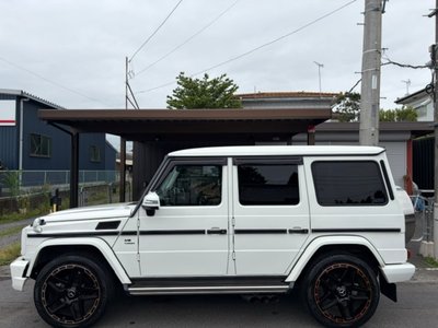 2015 Mercedes-BENZ G-CLASS 缩略图 61