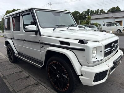 2015 Mercedes-BENZ G-CLASS 缩略图 66