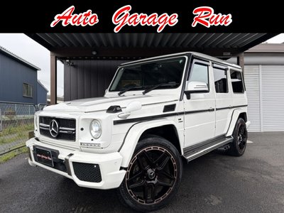 2015 Mercedes-BENZ G-CLASS — фото 1