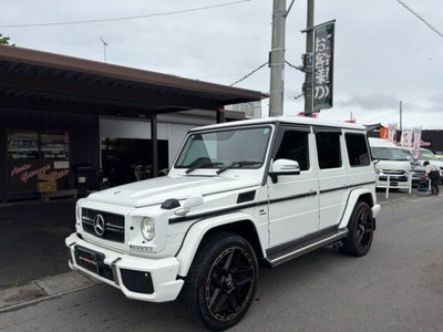 2015 Mercedes-BENZ G-CLASS 缩略图 62