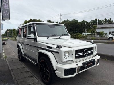 2015 Mercedes-BENZ G-CLASS 缩略图 64