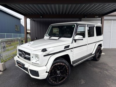 2015 Mercedes-BENZ G-CLASS — фото 2