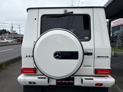 2015 Mercedes-BENZ G-CLASS 缩略图 77