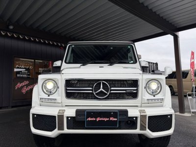 2015 Mercedes-BENZ G-CLASS — фото 10