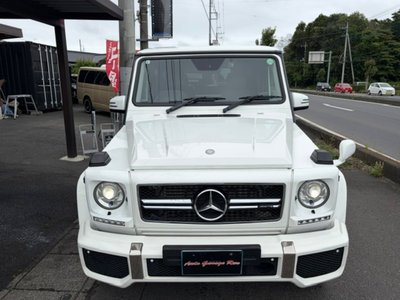 2015 Mercedes-BENZ G-CLASS 缩略图 56