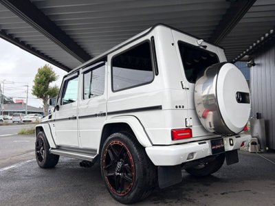 2015 Mercedes-BENZ G-CLASS 缩略图 13