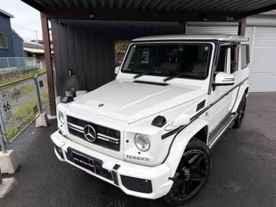 2015 Mercedes-BENZ G-CLASS — фото 4