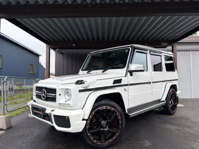 2015 Mercedes-BENZ G-CLASS — фото 3