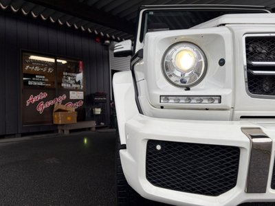 2015 Mercedes-BENZ G-CLASS 缩略图 23