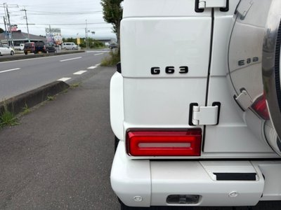 2015 Mercedes-BENZ G-CLASS 缩略图 80