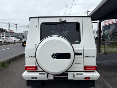 2015 Mercedes-BENZ G-CLASS 缩略图 58