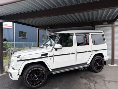 2015 Mercedes-BENZ G-CLASS 缩略图 14