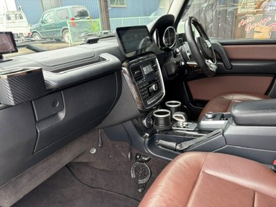 2015 Mercedes-BENZ G-CLASS 缩略图 76