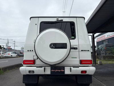 2015 Mercedes-BENZ G-CLASS 缩略图 59