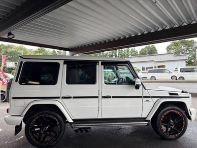 2015 Mercedes-BENZ G-CLASS 缩略图 11