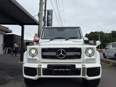 2015 Mercedes-BENZ G-CLASS 缩略图 57