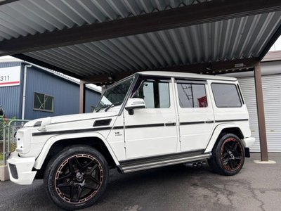 2015 Mercedes-BENZ G-CLASS 缩略图 15