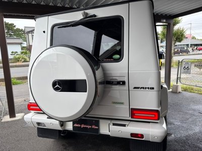 2015 Mercedes-BENZ G-CLASS 缩略图 43