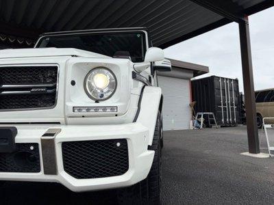 2015 Mercedes-BENZ G-CLASS 缩略图 22