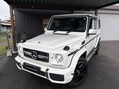 2015 Mercedes-BENZ G-CLASS — фото 6