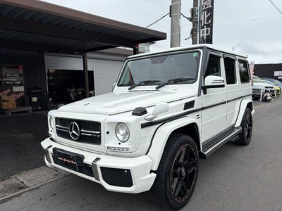 2015 Mercedes-BENZ G-CLASS 缩略图 63