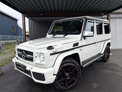 2015 Mercedes-BENZ G-CLASS — фото 5