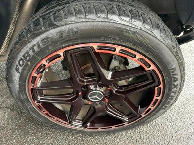 2015 Mercedes-BENZ G-CLASS 缩略图 18