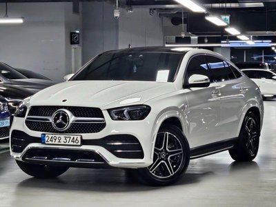 MERCEDES-BENZ GLE - 4