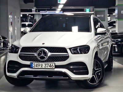 MERCEDES-BENZ GLE - 1