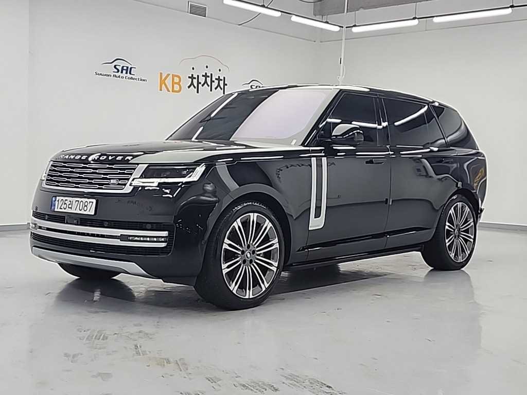 LAND ROVER RANGE ROVER - View 1