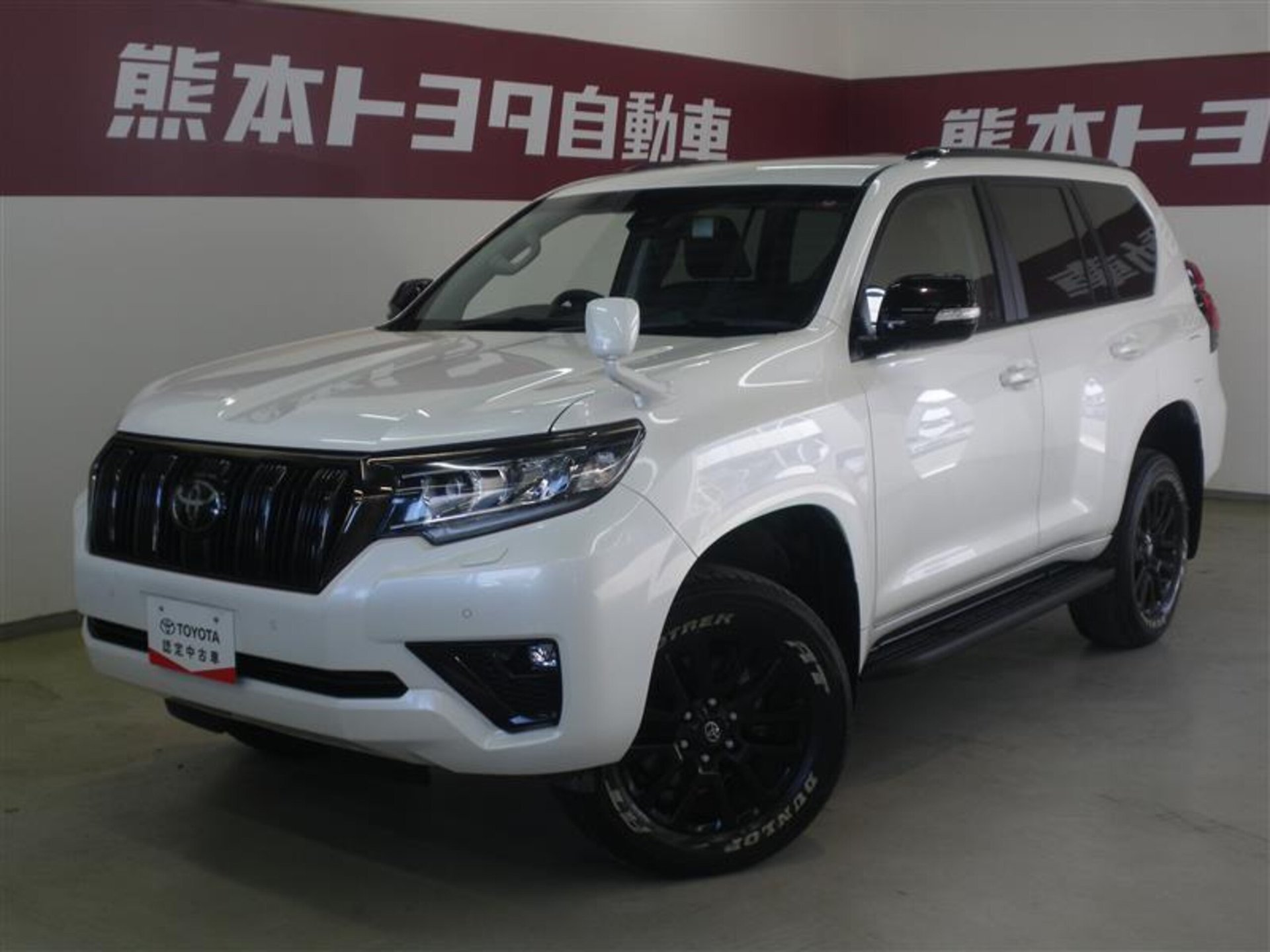 TOYOTA LAND CRUISER PRADO - View 1