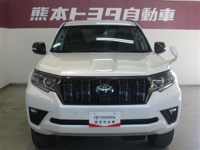 TOYOTA LAND CRUISER PRADO - 2