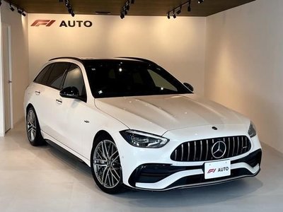 2022 Mercedes-BENZ C-CLASS photo 4