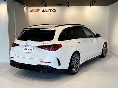 2022 Mercedes-BENZ C-CLASS photo 8