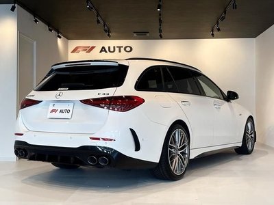 2022 Mercedes-BENZ C-CLASS photo 9
