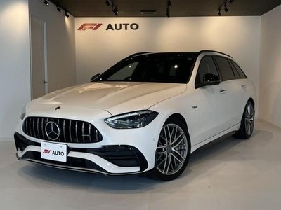 2022 Mercedes-BENZ C-CLASS photo 1
