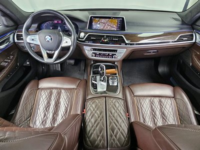 2021 BMW 7 SERIES — фото 5