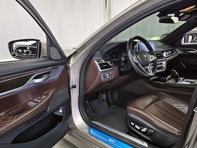 2021 BMW 7 SERIES — фото 10