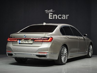 2021 BMW 7 SERIES — фото 3