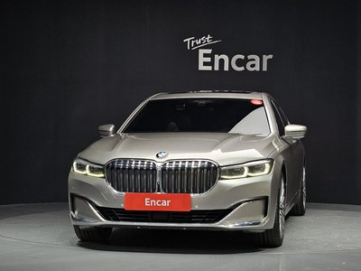 2021 BMW 7 SERIES — фото 2