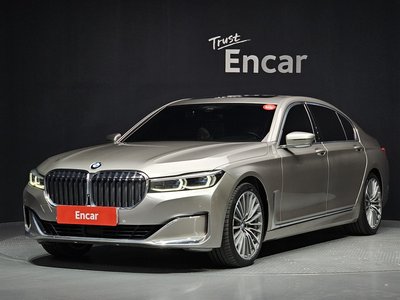 2021 BMW 7 SERIES — фото 1